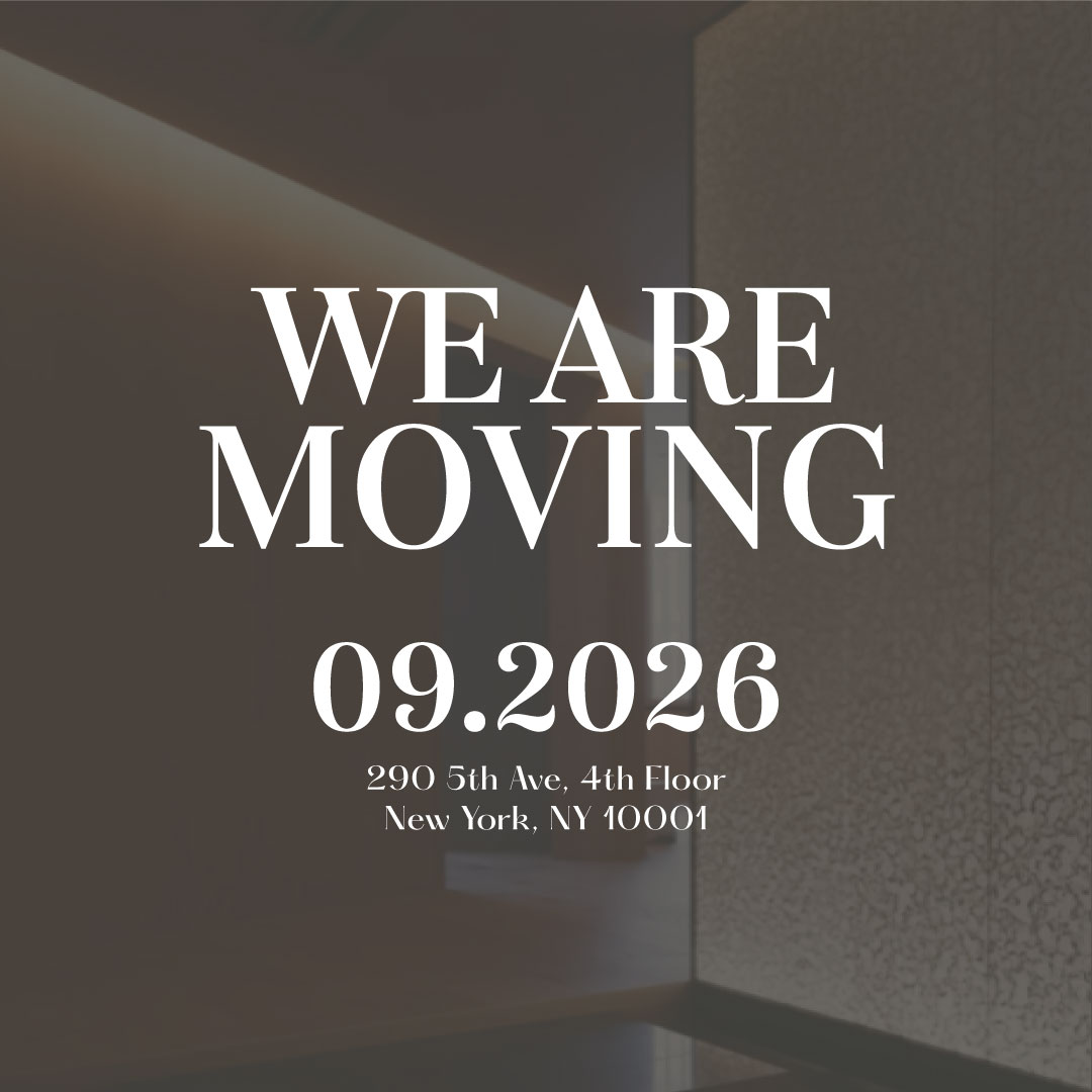 Announcement of Office Relocation